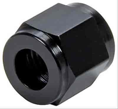 Alum -4 Tube Nut For 1/4