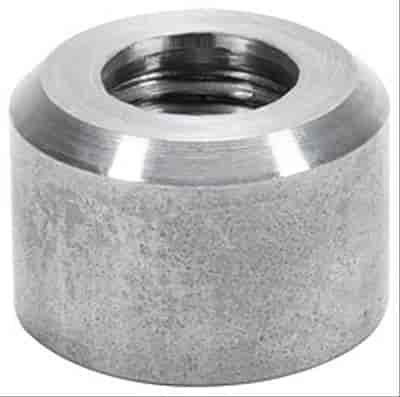 3/8 Fem Weld Bung Steel