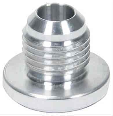 4AN Male Weld Bung Alum
