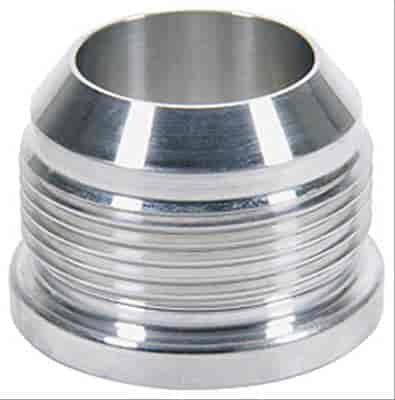 20AN Male Weld Bung Alum