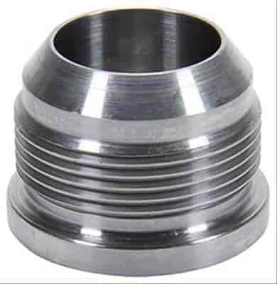16AN Male Weld Bung Steel