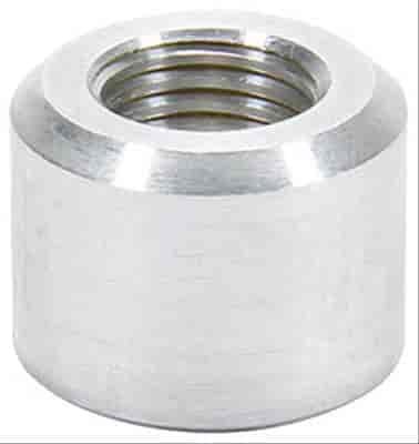 8AN Female Weld Bung Alum
