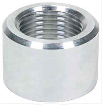 16AN Fem Weld Bung Alum