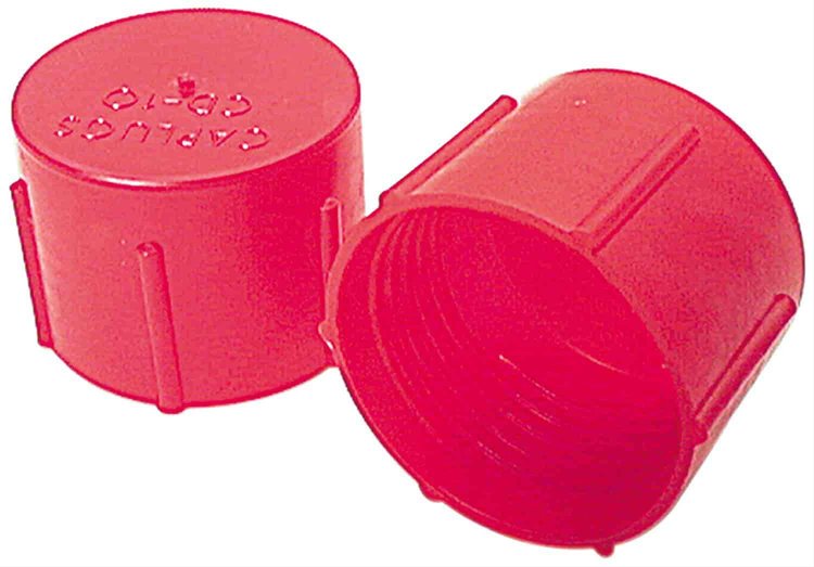 Plastic Caps -12 AN