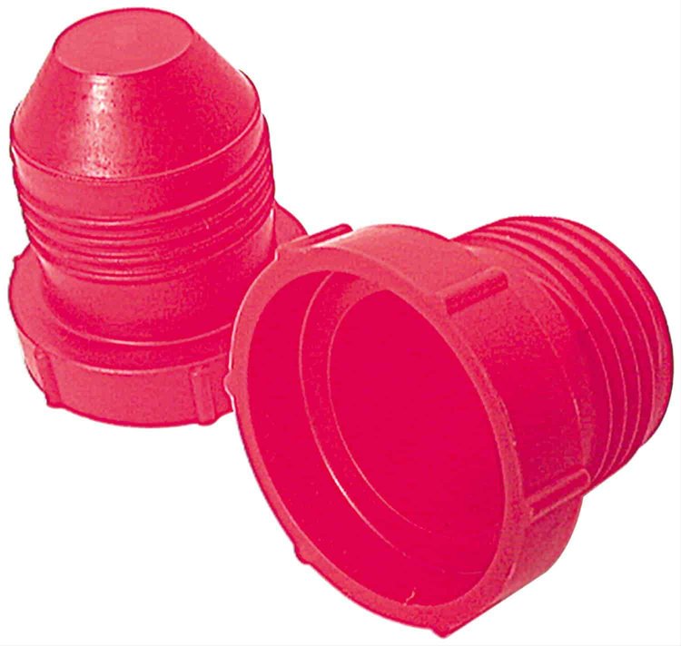 Plastic Plugs -06 AN