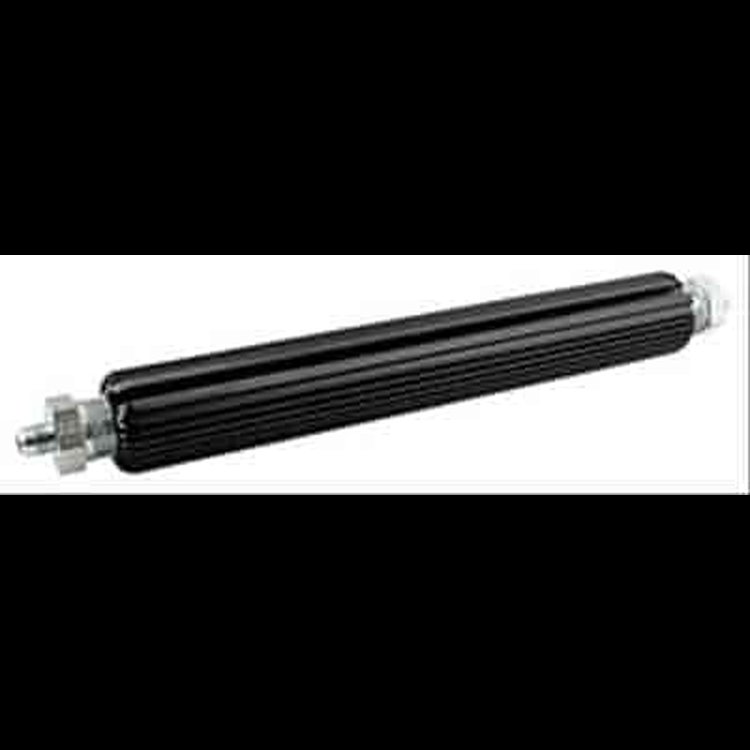Power Steer Cooler Black