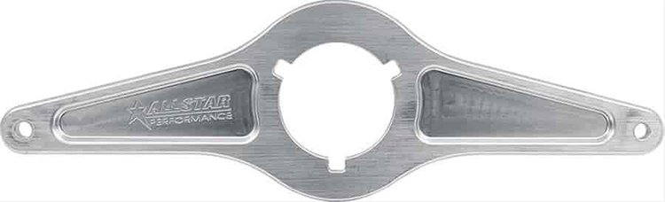 Sprint Half Box Steering Gear Mount Clear