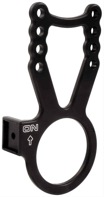 Aluminum Steering Mount With Fuel Shut Off