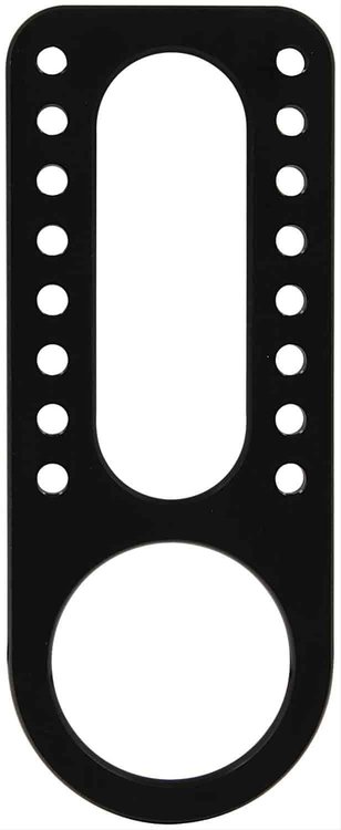 Aluminum Steering Mount Long Style