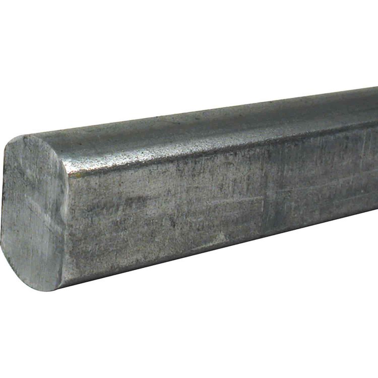 Double D Steering Shaft 36-1/2" Long