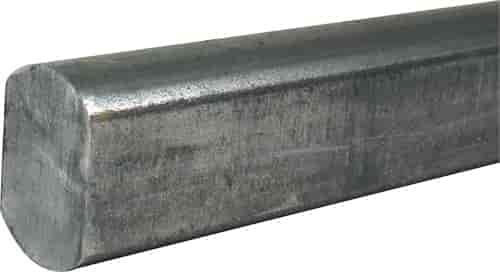 72 Double D Steer Shaft