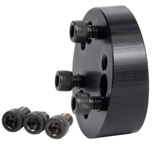Angled Steering Wheel Adapter