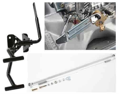 Gas Pedal Firewall Mount Kit