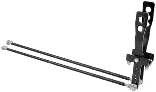 2-LEVER SHIFTER BLACK  UN