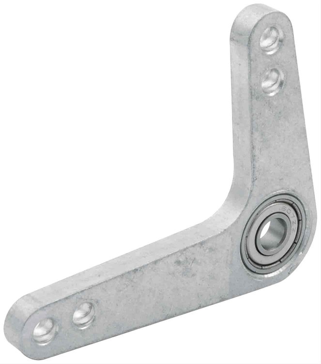 Throttle Bell Crank Arms Set 75 Deg. Apart