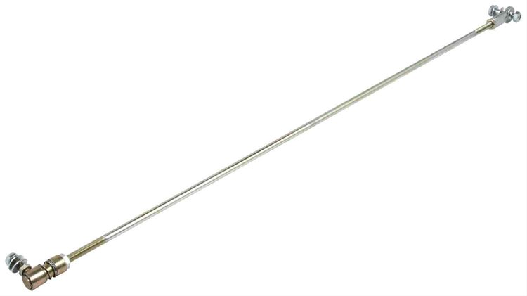 Carb Linkage Rod 26" Steel Rod