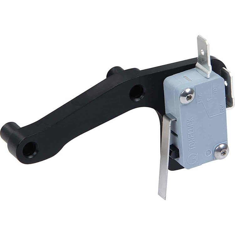 Wide Open Throttle Micro Switch and Bracket For 4150 Carbs