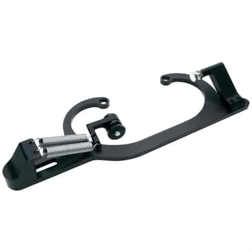 Dual Throttle Return Spring Bracket - 2 Barrel