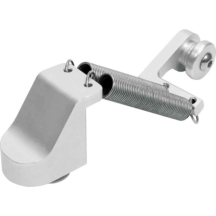 Return Spring Bracket Lokar