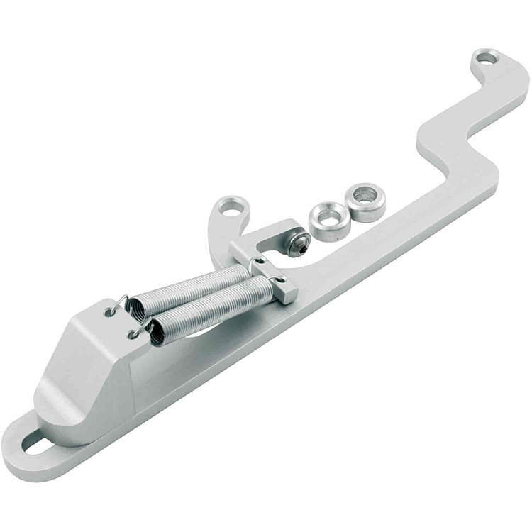 ALL54201 Throttle Bracket With Return Springs For 4500 Carbs