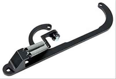 Throttle Bracket With Return Springs For 4150 and Edelbrock Carbs