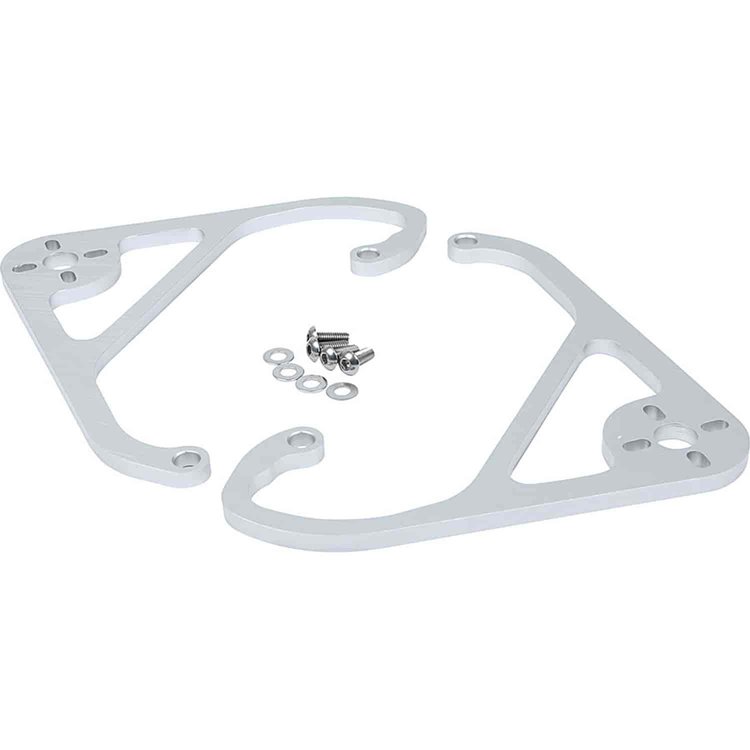 Nitrous Valve Mount 4150 and Edelbrock Carbs