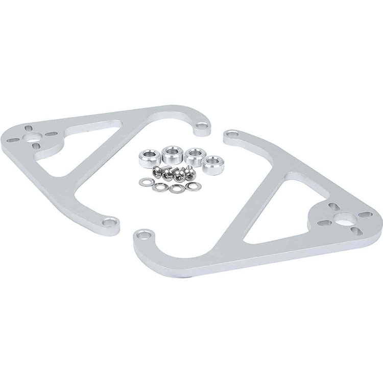 Nitrous Valve Mount 4500 Carbs