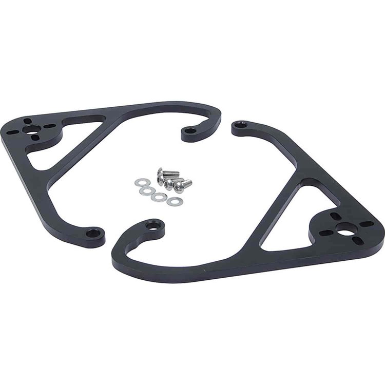 Nitrous Valve Mount 4150 and Edelbrock Carbs
