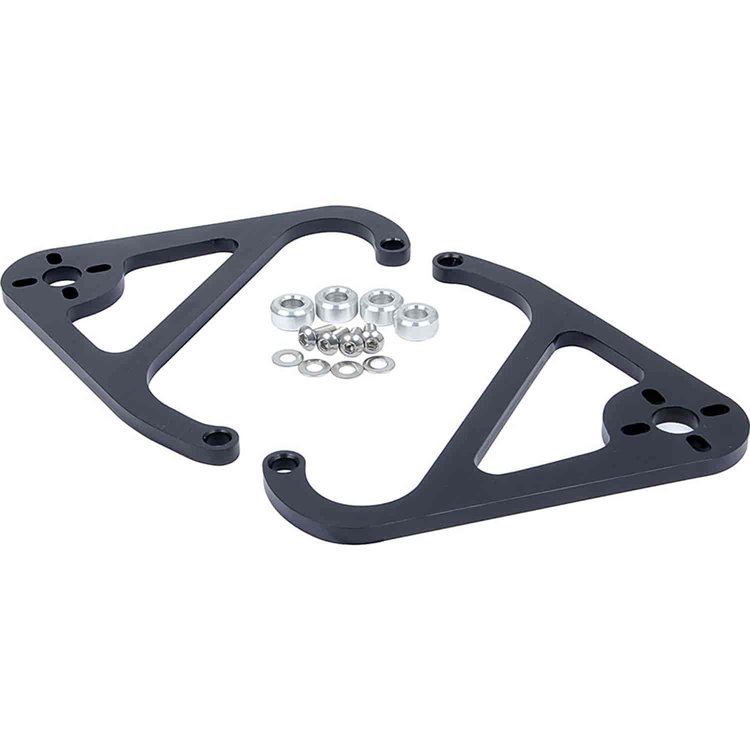 Nitrous Valve Mount 4500 Carbs