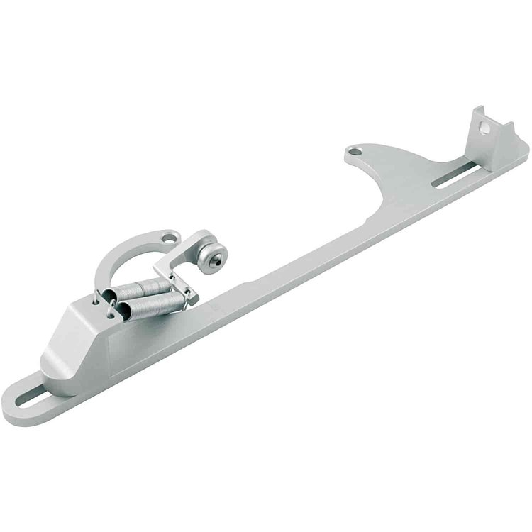 Adjustable Throttle Bracket With Return Springs 4150 Lokar Cable