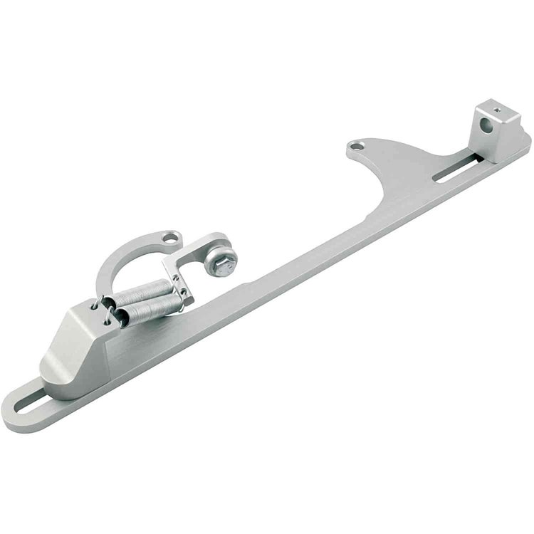 Adjustable Throttle Bracket With Return Springs 4150 Morse Cable
