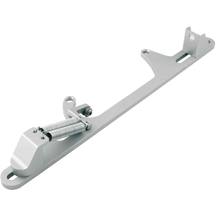 Adjustable Throttle Bracket With Return Springs 4500 Lokar Cable