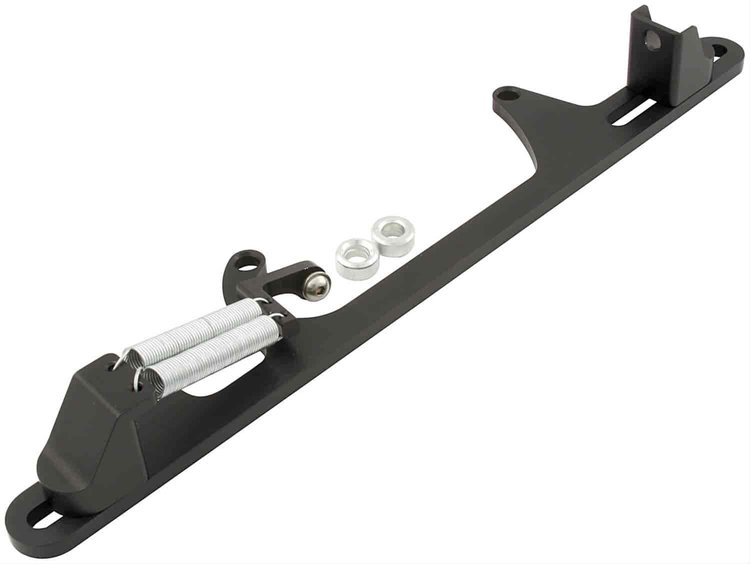 Adjustable Throttle Bracket With Return Springs 4500 Lokar Cable