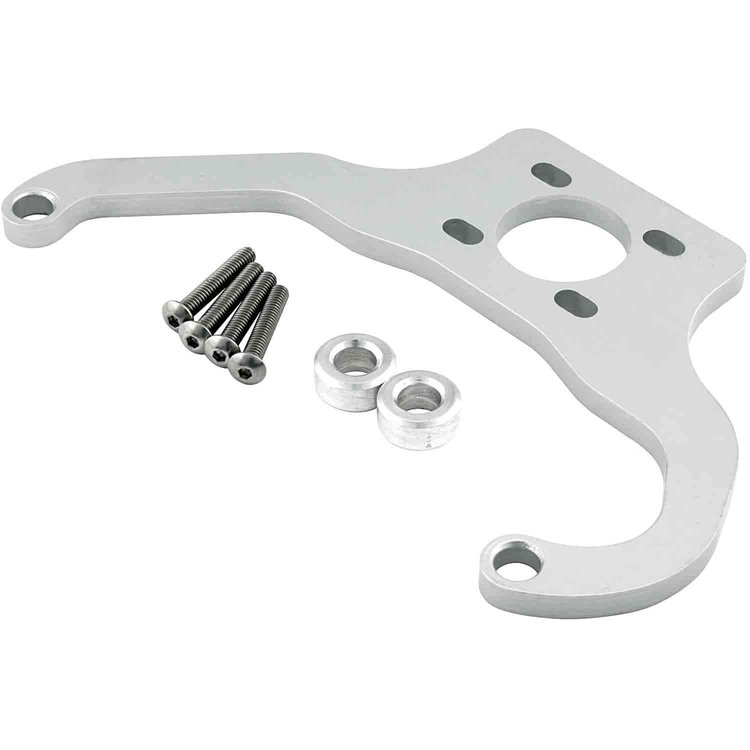 Fuel Regulator Bracket For Mallory Regulators