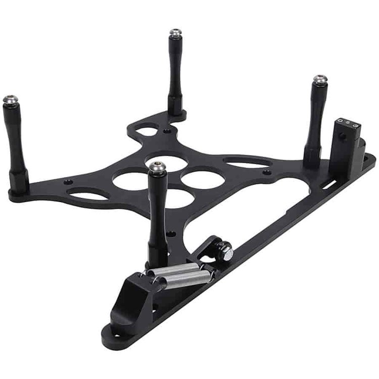 Scoop Tray Mount 4150 Carbs