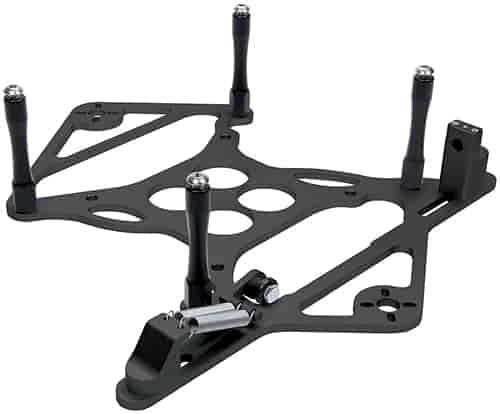 SCOOP TRAY MOUNT 4150 W/