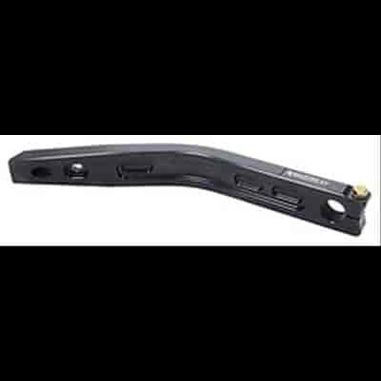 Torsion Arm Left Black