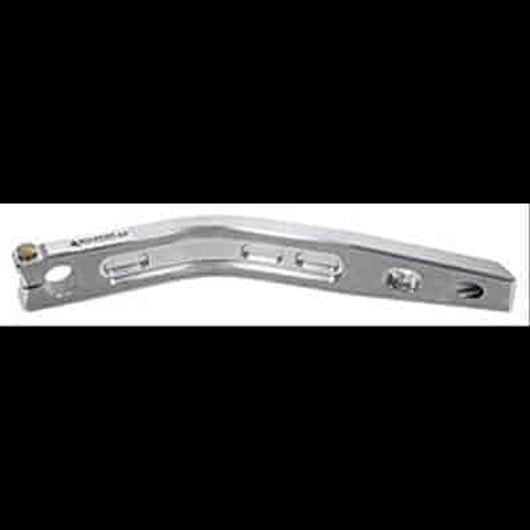 Torsion Arm Right Clear