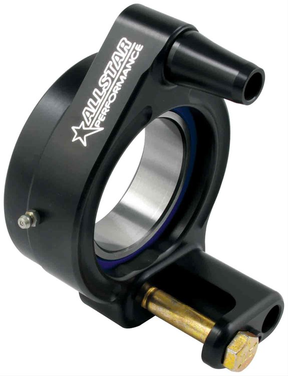 Aluminum Birdcage LR Black