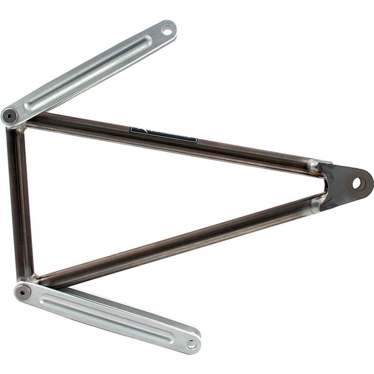 Titanium Jacobs Ladder 12-1/4" Down Middle