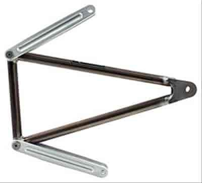Titanium Jacobs Ladder 13-1/4" Down Middle