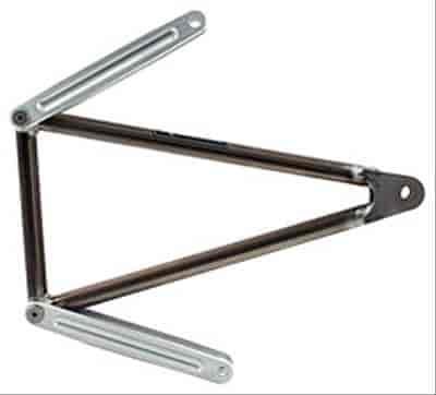 Titanium Jacobs Ladder 14" Down Middle