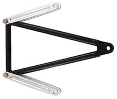 Chrome Moly Jacobs Ladder 13-1/4" Down Middle