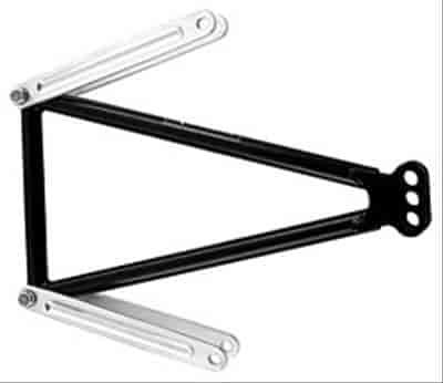 Chrome Moly Jacobs Ladder 14" Down Middle Adjustable