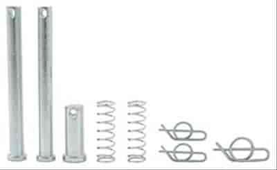 Jacobs Ladder Pin Kit 1/2" Steel