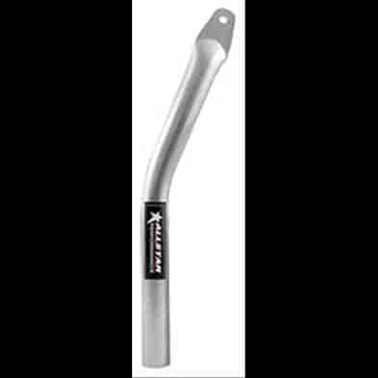 Front Wing Post Bent