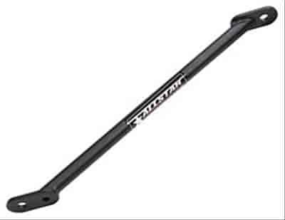 Tubular Rear Post Black