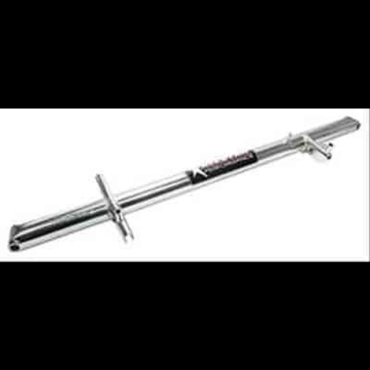 Front Axle Chrm 50x2-1/2