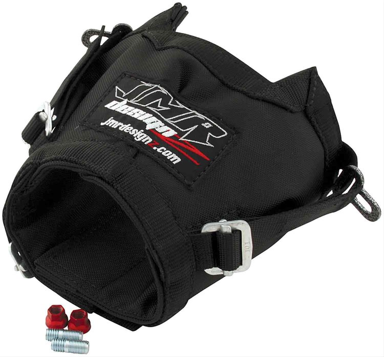 Torque Ball Safety Blanket Quick Release Adjustable Straps