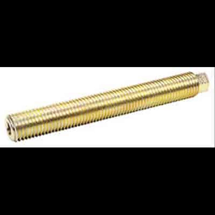 8" Jack Bolt Internal Thread: 7/16"-20